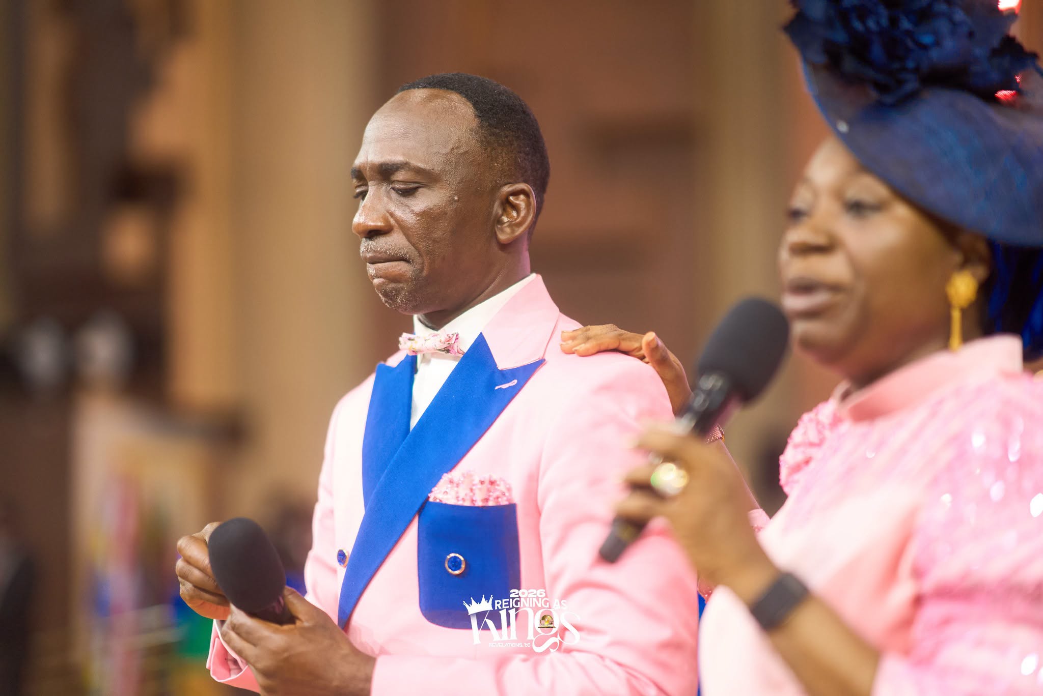 Wisdom For The Blessing (1&2) mp3 By Dr Pastor Paul Enenche
