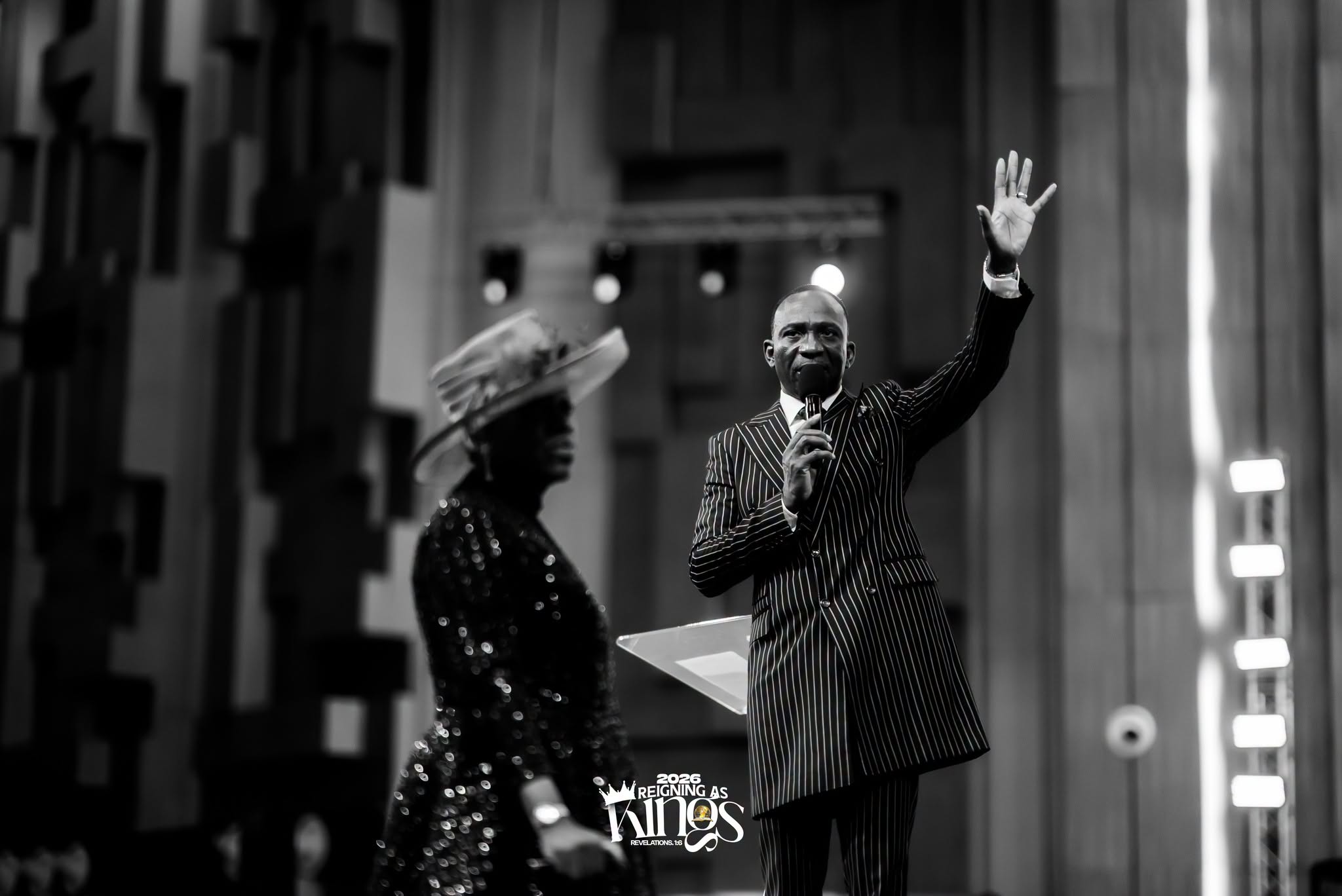 The Necessity And Value of Wisdom (1&2) mp3 Dr Paul Enenche