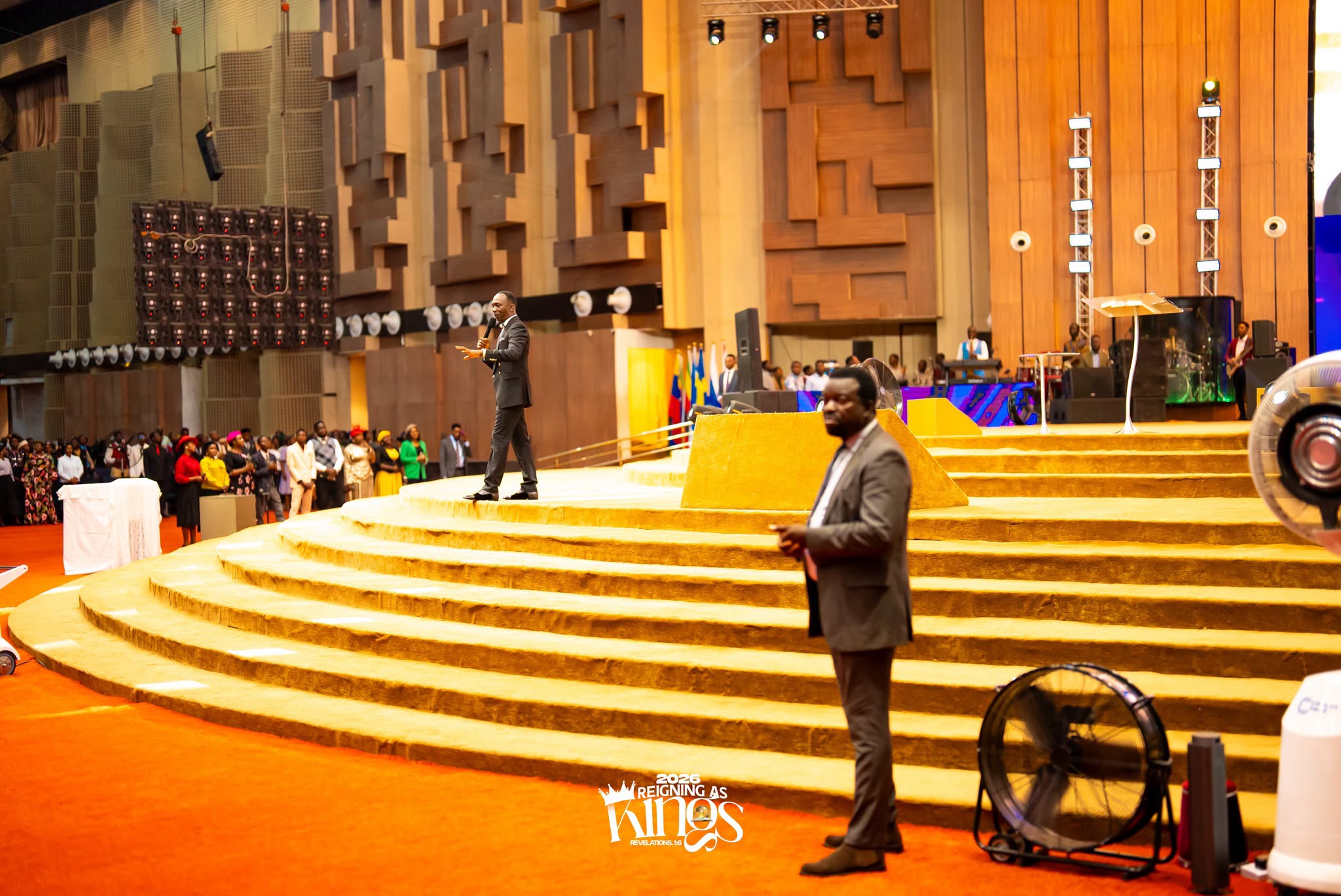 Channels of Divine Wisdom (1&2) mp3 by Dr. Pastor Paul Enenche