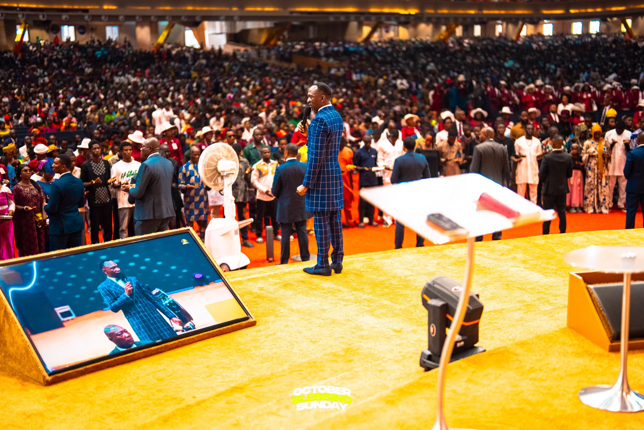 The Divine Nature For The Blessing (1&2) mp3 BY Dr Paul Enenche