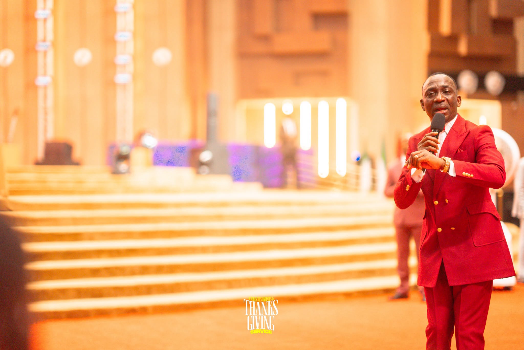 The Practicality of Love (3&4) mp3 By Dr Paul Enenche