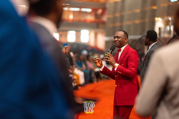 Hindrances To The Love Life  mp3 by Dr. Paul Enenche